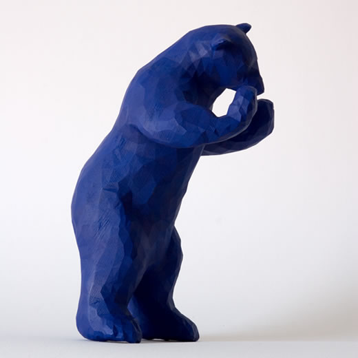 Blue Bear